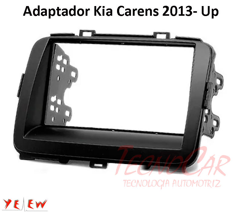 Adaptador radio KIA CARENS 2013 up